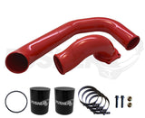 Pusher Intake System for 2008-2010 Ford F250/350 6.4L Powerstroke - 4