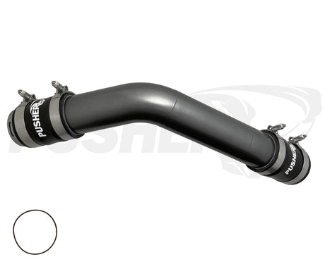 Pusher HD 3" Hot Side Charge Tube for 2011-14 Ford F250/350 6.7L Powerstroke - 3