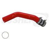 Pusher HD 3" Hot Side Charge Tube for 2015-2022 Ford F250/350 6.7L Powerstroke - 9