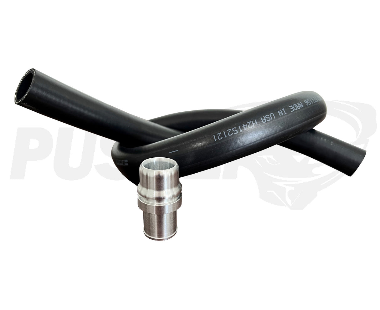 Pusher Max 2011 2016 Gm Lml Duramax Ccv Reroute - 1