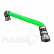 Pusher HD Upper Coolant Tube Green