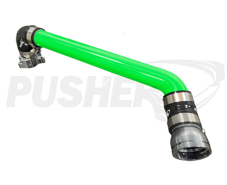Pusher HD Upper Coolant Tube for Ford 6.7L Powerstroke 2011-2026