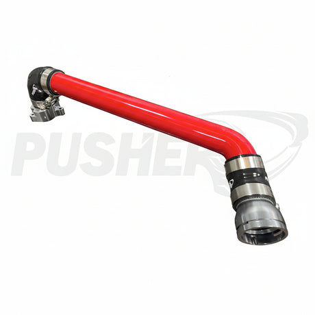 Pusher HD Upper Coolant Tube for Ford 6.7L Powerstroke 2011-2026