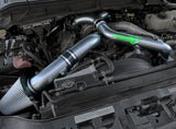 Pusher Intake System 2015-16 Ford F250/350 6.7L Powerstroke