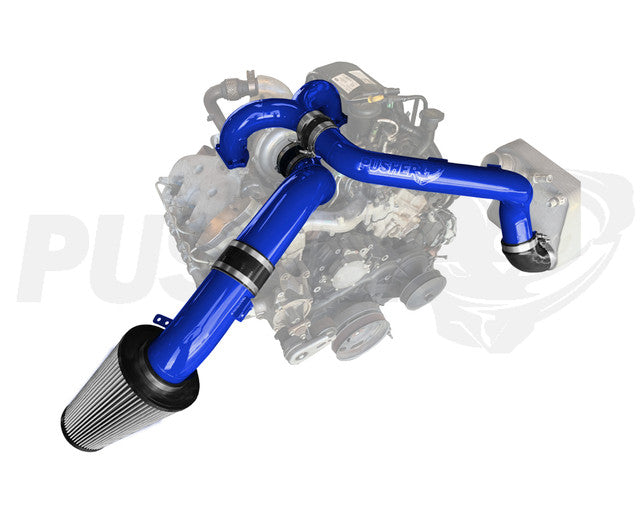 Pusher Intake System 2015-16 Ford F250/350 6.7L Powerstroke