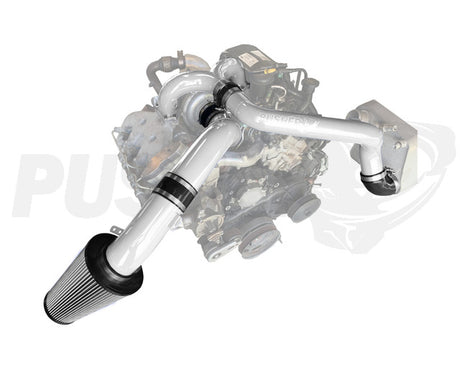 Pusher Intake System 2015-16 Ford F250/350 6.7L Powerstroke