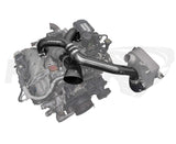 Pusher Intake System with Turbo Inlet for 2020+ Ford F250/350/450/550 6.7L Powerstroke - 2