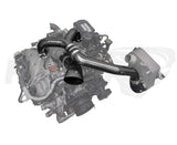 Pusher Intake System with Turbo Inlet for 2017 - 2019 Ford F250/350 6.7L Powerstroke