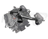 Pusher Intake System with Turbo Inlet for 2017 - 2019 Ford F250/350 6.7L Powerstroke