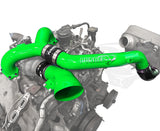Pusher Intake System with Turbo Inlet for 2020+ Ford F250/350/450/550 6.7L Powerstroke - 3