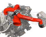 Pusher Intake System with Turbo Inlet for 2020+ Ford F250/350/450/550 6.7L Powerstroke - 5
