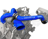 Pusher Intake System with Turbo Inlet for 2020+ Ford F250/350/450/550 6.7L Powerstroke - 6