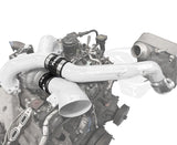 Pusher Intake System with Turbo Inlet for 2017 - 2019 Ford F250/350 6.7L Powerstroke