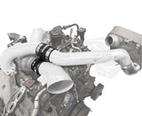 Pusher Intake System with Turbo Inlet for 2020+ Ford F250/350/450/550 6.7L Powerstroke - 7