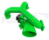 Pusher Powerflow Intake Manifold / Turbo Inlet Package for 2015-19 Ford 6.7L Powerstroke Equipped Trucks