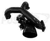 Pusher Powerflow Intake Manifold / Turbo Inlet Package for 2015-2019 Ford 6.7L Powerstroke Equipped Trucks