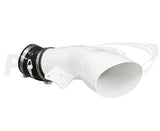 Pusher Turbo Inlet for 2020+ Ford F250/350 6.7L Powerstroke - 5