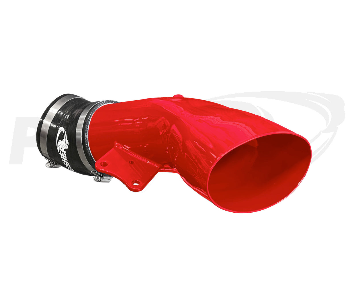 Pusher Turbo Inlet for 2020+ Ford F250/350 6.7L Powerstroke - 2