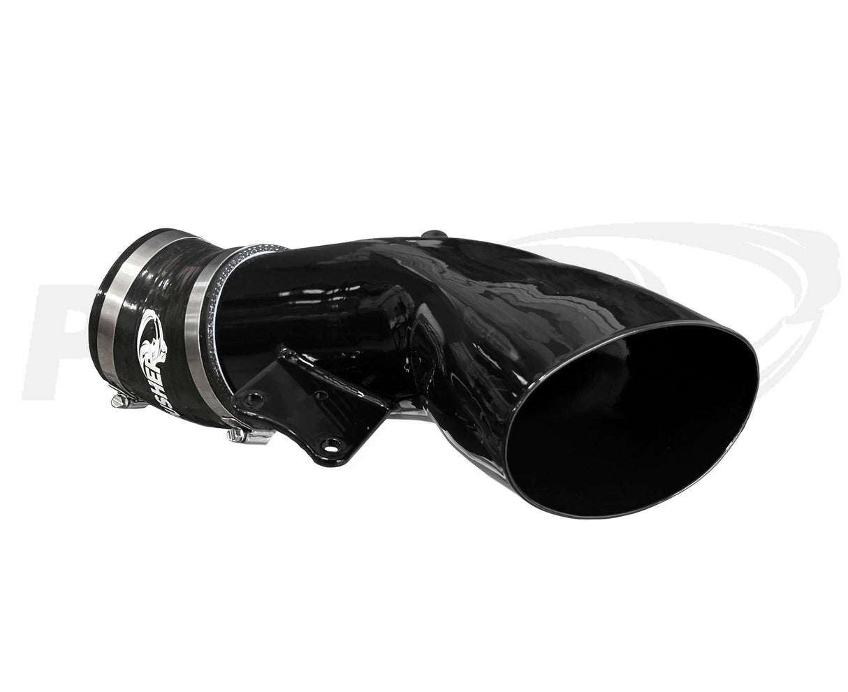 Pusher Turbo Inlet for 2020+ Ford F250/350 6.7L Powerstroke - 3