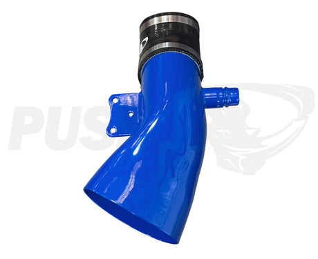 Pusher Turbo Inlet for 2015-19 Ford F250/350 6.7L Powerstroke - 8