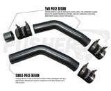 Pusher Intake System 2015-16 Ford F250/350 6.7L Powerstroke