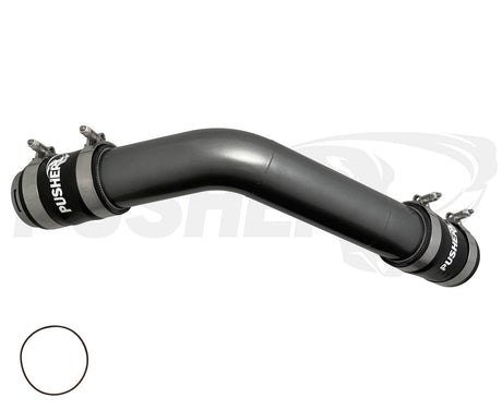 Pusher HD 3" Hot Side Charge Tube for 2023+ Ford F250/350 6.7L Powerstroke - 2