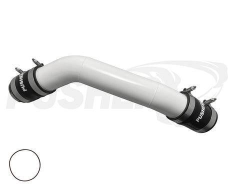 Pusher HD 3" Hot Side Charge Tube for 2023+ Ford F250/350 6.7L Powerstroke - 5