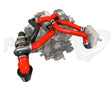 Pusher F5 Compound Turbo & Intake System 2017-19 Ford F250/350 6.7L Powerstroke - 1