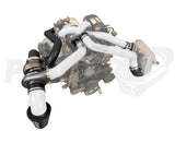 Pusher F5 Compound Turbo & Intake System 2017-19 Ford F250/350 6.7L Powerstroke - 5