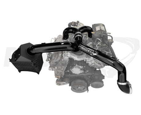 Pusher Intake System 2017-2019 Ford F250/F350 6.7L Powerstroke