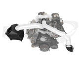 Pusher Intake System 2017-2019 Ford F250/F350 6.7L Powerstroke