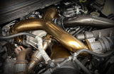 Pusher Powerflow Intake Manifold / Turbo Inlet Package for 2020+ Ford 6.7L Powerstroke Equipped Trucks - 8