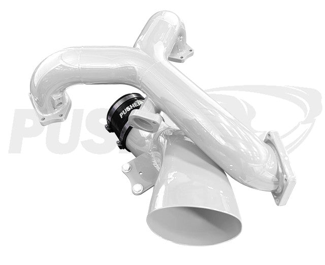 Pusher Powerflow Intake Manifold / Turbo Inlet Package for 2015-2019 Ford 6.7L Powerstroke Equipped Trucks