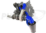Pusher Max Compound Turbo System For 2001 2004 Duramax Lb7 - 2
