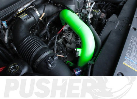 Pusher Max 3 Hd Passenger Side Charge Tube For 2004 5 2005 Duramax Lly - 9
