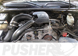 Pusher Max 3 Hd Passenger Side Charge Tube For 2004 5 2005 Duramax Lly - 7