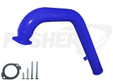 Pusher Max 3 Hd Passenger Side Charge Tube For 2004 5 2005 Duramax Lly - 3