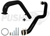 Pusher Max Hd Charge Tube Package For 2004 5 2005 Duramax Lly - 2