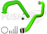 Pusher Max Hd Charge Tube Package For 2004 5 2005 Duramax Lly - 4
