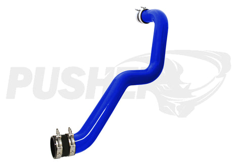 Pusher Max 3 Driver Side Charge Tube For 2011 2016 Duramax Lml - 1