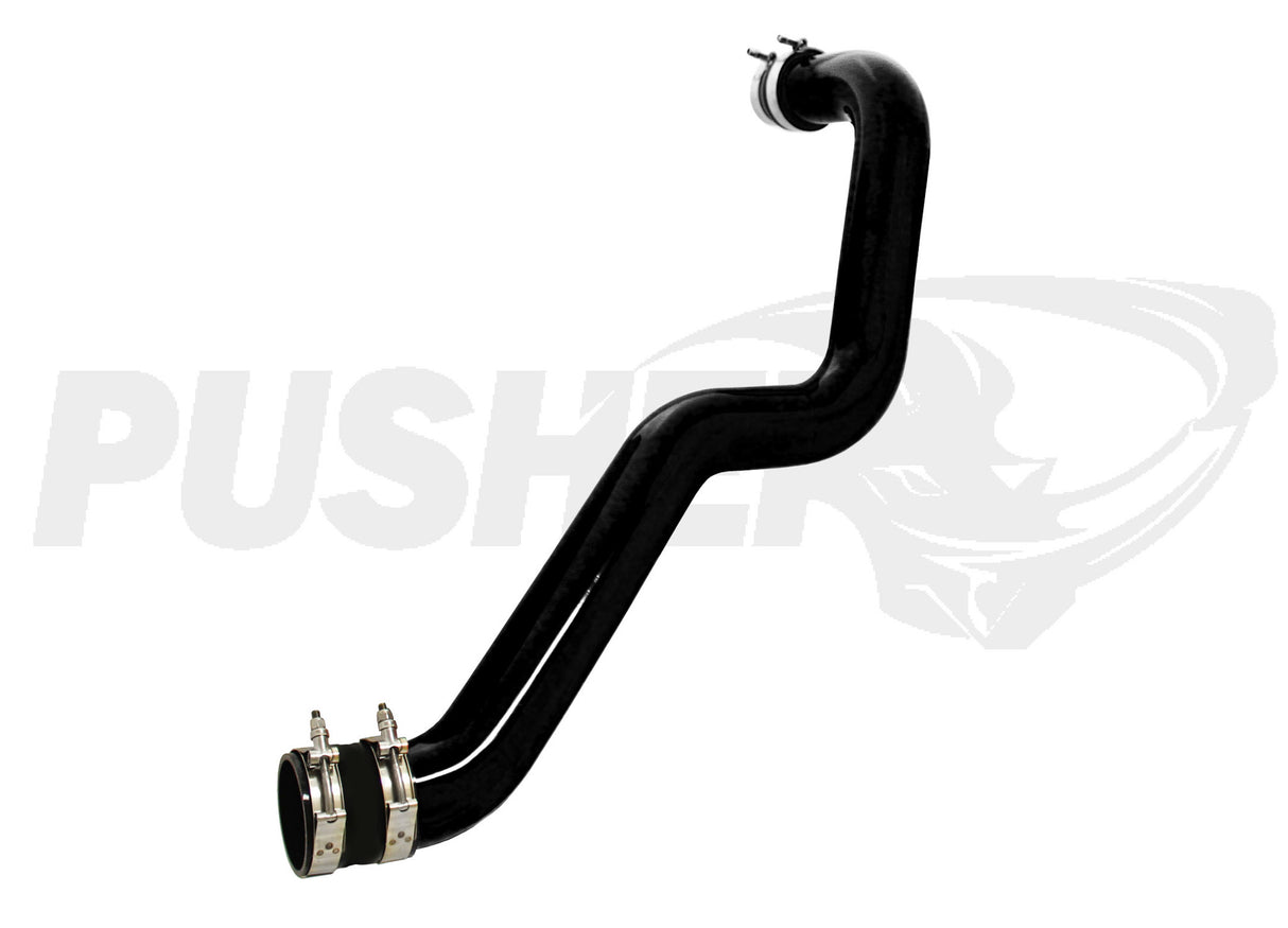 Pusher Max 3 Driver Side Charge Tube For 2011 2016 Duramax Lml - 3