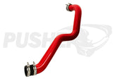 Pusher Max 3" Driver-side Charge Tube for 2004.5-10 Duramax LLY / LBZ / LMM Trucks