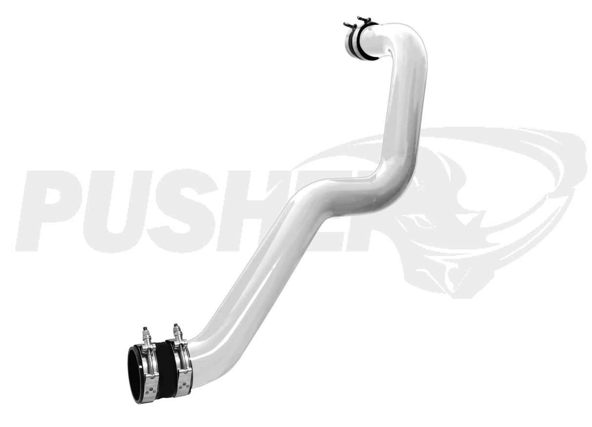 Pusher Max 3 Driver Side Charge Tube For 2011 2016 Duramax Lml - 7