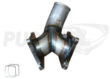 Pusher Supermax Y Bridge For 2006 2010 Duramax Lbz Lmm Trucks - 2