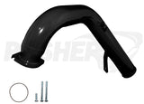 Pusher Max 3 Hd Passenger Side Charge Tube For 2006 2010 Duramax Lbz Lmm - 1