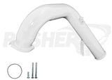Pusher Max 3 Hd Passenger Side Charge Tube For 2006 2010 Duramax Lbz Lmm - 6
