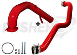 Pusher Max Hd Charge Tube Package For 2006 2010 Duramax Lbz Lmm - 1