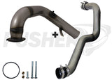 Pusher Max Hd Charge Tube Package For 2006 2010 Duramax Lbz Lmm - 2