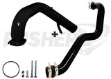 Pusher Max Hd Charge Tube Package For 2006 2010 Duramax Lbz Lmm - 3