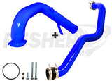 Pusher Max Hd Charge Tube Package For 2006 2010 Duramax Lbz Lmm - 4